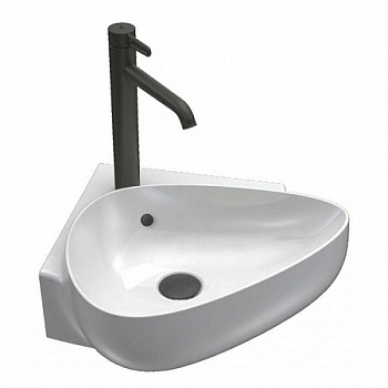 Раковина Jacob Delafon Nouvelle Vague EGL112-00 44x44 см угловая, шт