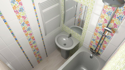 Бордюр HGD\A262\15000 Венсен 3*40*8(уп/22шт), шт