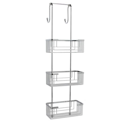 K-71133 Комплект из держателей и 3-х навесных полок K-71133 Комплект из держателей и 3-х навесных полок