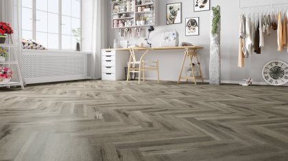 Кварцевый ламинат Fargo 33-001-1 Дуб Мадрид Кварцевый ламинат Fargo 33-001-1 Дуб Мадрид