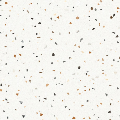 Arlecchino Bianco Керамогранит белый CR6060G0431R 59,5х59,5 матовый