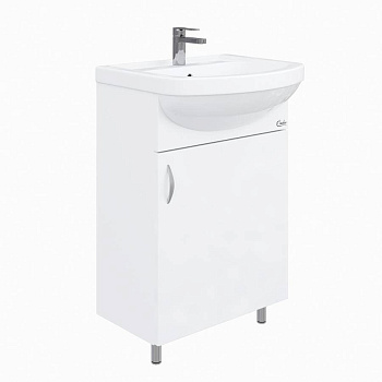 Комплект ONIKA ЭКО 52 (3в1: тумба+раковина+зеркало)