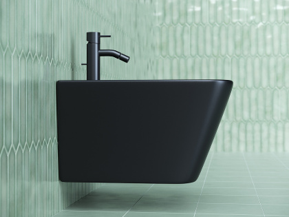 Подвесное биде Metric