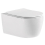 Унитаз подвесной Aquanet Smart Rimless LX-1106 Унитаз подвесной Aquanet Smart Rimless LX-1106