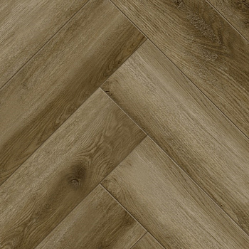 Ламинат  Alpine Floor Herringbone LF102-9 Дуб Марсель (8мм/33кл/2,203м2) (606мм*101мм), м2