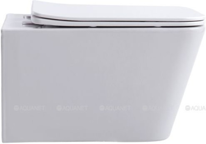 Унитаз подвесной Aquanet Trend Rimless LX-1148 Унитаз подвесной Aquanet Trend Rimless LX-1148