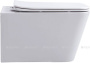 Унитаз подвесной Aquanet Trend Rimless LX-1148 Унитаз подвесной Aquanet Trend Rimless LX-1148