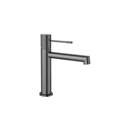 Смеситель для раковины Desire VBF-1D1GM однорычажный, вороненая сталь Смеситель для раковины Desire VBF-1D1GM однорычажный, вороненая сталь