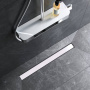 W01SC-U11-070-04SB MasterFlow Трап для душа линейный универс затвор Tile 70см цвет сталь мат W01SC-U11-070-04SB MasterFlow Трап для душа линейный универс затвор Tile 70см цвет сталь мат