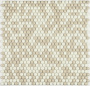 Мозаика стеклянная Pixel Cream 325*318 (11шт.-1,133м2), м2