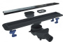 BB-LD-LUCE-70-CR Душевой лоток BELBAGNO LUCE 70 см Исполнение: Хром матовый  BB-LD-LUCE-70-CR Душевой лоток BELBAGNO LUCE 70 см Исполнение: Хром матовый