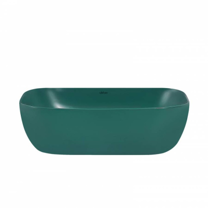 Раковина Abber Rechteck 46х32,5 AC2200MBG