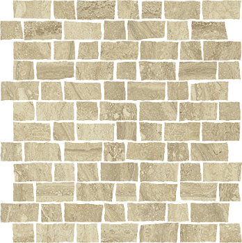 Шар.Эдв.Травертино Мозаика Роу Шар.Эдв.Травертино Мозаика Роу