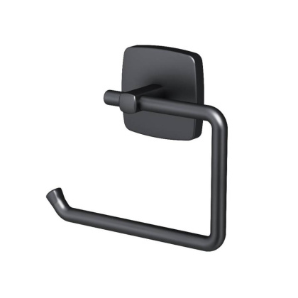 A9034122 Gem, Держатель для туалетной бумаги, черный A9034122 Gem, Держатель для туалетной бумаги, черный