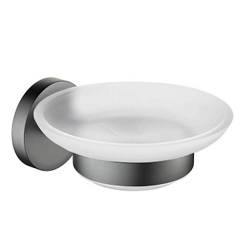 Мыльница Timo Saona 13021/18 черное золото Мыльница Timo Saona 13021/18 черное золото