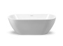 Акриловая ванна BELBAGNO BB70-1500-800 Акриловая ванна BELBAGNO BB70-1500-800