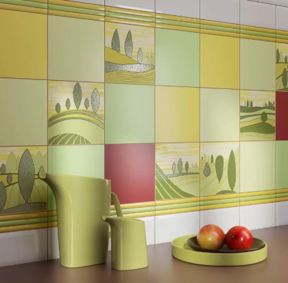 Карандаш 132 желтый 20*1,5 (1уп/40шт), шт