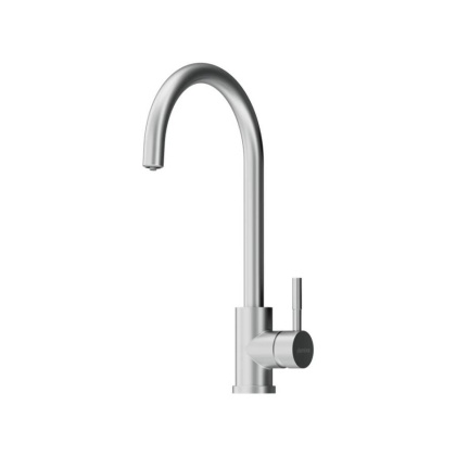 DX710730000 Merkur, Смеситель Для кухни с фильтрацией, никель