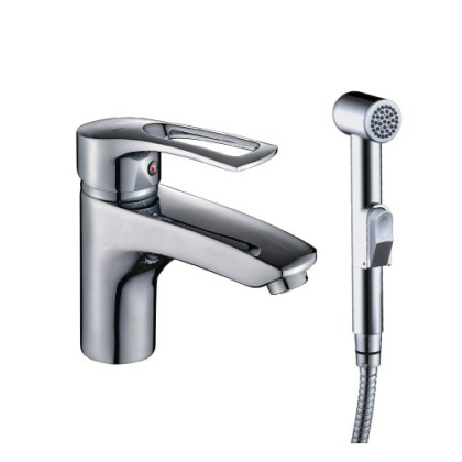 Смеситель Rossinka T40-15 для раковины и биде