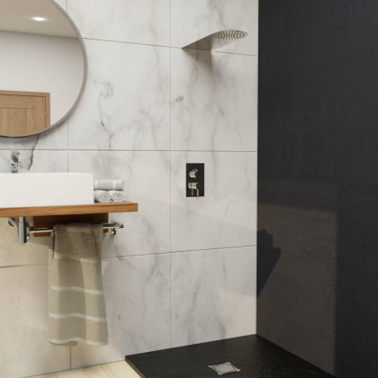 Душевая система встраиваемая RGW SP-6143-01, RGW 50140801-01