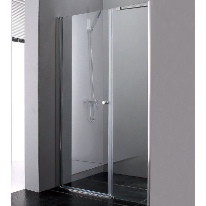 ELENA-W-B-11-30+70-C-Cr Душевая дверь