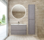 Шкаф подвесной BelBagno KRAFT-1600-2A-SC-CG-L Cemento Grigio Шкаф подвесной BelBagno KRAFT-1600-2A-SC-CG-L Cemento Grigio