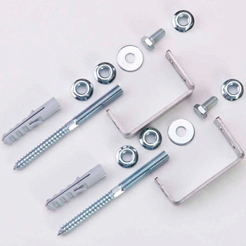 KKI-0000002 Комплект крепления для инсталляций к стене 90-130 мм