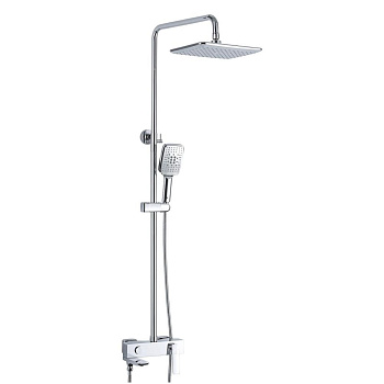 Душевая система латунь хром R2736 Душевая система латунь хром R2736