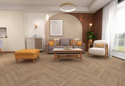 Ламинат Woodstyle Arrow 109 Дуб Импакт