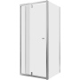 Душевой уголок RGW Passage PA-32 70х70 04083277-011 профиль Хром стекло прозрачное