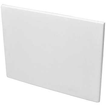 Экран для ванны E6D100RU-00 Jacob Delafon Formilia 80 белый (58см*80см)боковой, шт Экран для ванны E6D100RU-00 Jacob Delafon Formilia 80 белый (58см*80см)боковой, шт