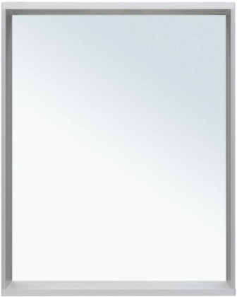 Зеркало Allen Brau Reality 60 1.32016.02 серебро браш Зеркало Allen Brau Reality 60 1.32016.02 серебро браш