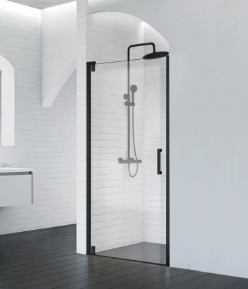 Душевая дверь BelBagno MARMI-B-1-70-C-Cr