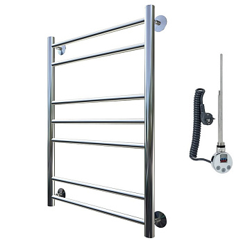 Полотенцесушитель Аспект эл ТЭН 3 80*60 (ЛЦ6)