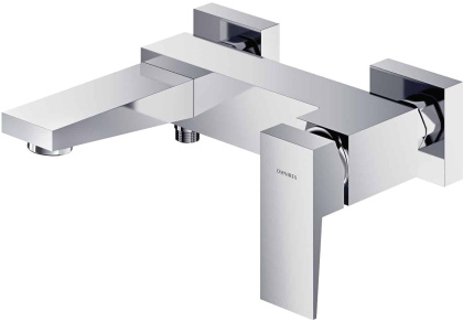 Смеситель для ванны OMNIRES FRESH FR7130CR (хром)