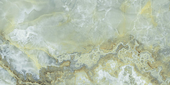Duna/Colortile - Onyx Verde - Керамогранит - Verde  полированный- 120х60 см