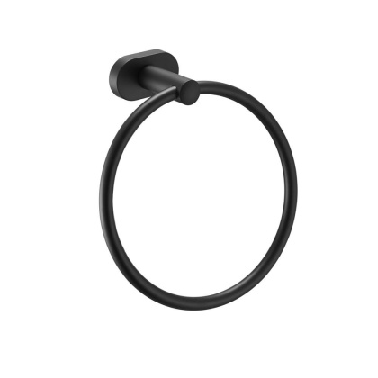 Полотенцедержатель, SG5106H Shevanik, Черный