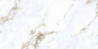 Керамогранит K25_1 Statuario martin белый (120смх60смх9мм) (2шт_1,44м2) Полир, м2