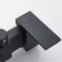 Душевая система Shevanik, латунь S9101H черный Душевая система Shevanik, латунь S9101H черный
