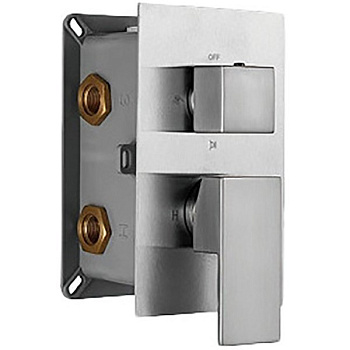 Встраиваемый смеситель RGW SP-43, RGW 21140543-31