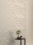Декор Zuma White 40x120