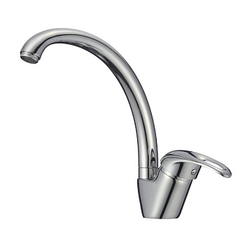 Смеситель д/кухни LERIDA, арт.08430-1LR