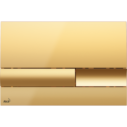 Кнопка управления для скрытых систем инсталляции, золотой