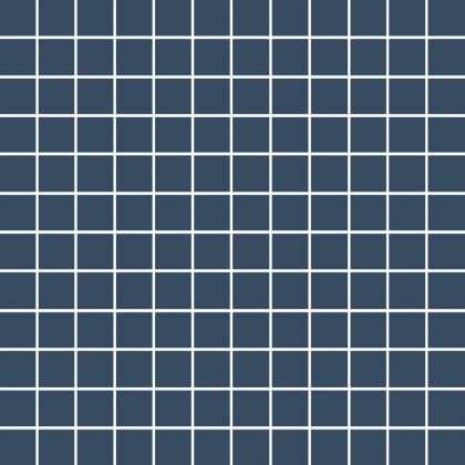 Темари бирюзовый тёмный матовый 29,8x29,8x0,35