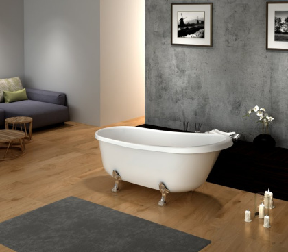 Комплект кронштейнов для крепления ног BELBAGNO BB04-SUP Комплект кронштейнов для крепления ног BELBAGNO BB04-SUP
