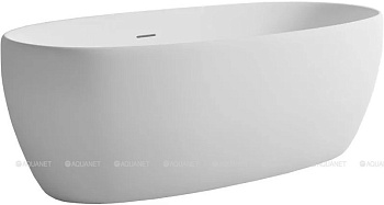 Ванна из литьевого мрамора Salini Luce 170х85 100121M Ванна из литьевого мрамора Salini Luce 170х85 100121M