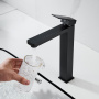 Смеситель для раковины Shevanik S96H S9611H Смеситель для раковины Shevanik S96H S9611H