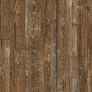 Виниловый ламинат Quick Step LIVYN Pulse Glue Plus PUGP 40075 Коричневая Сосна