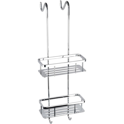 Двойная полочка для мыла - мыльница Двойная полочка для мыла - мыльница