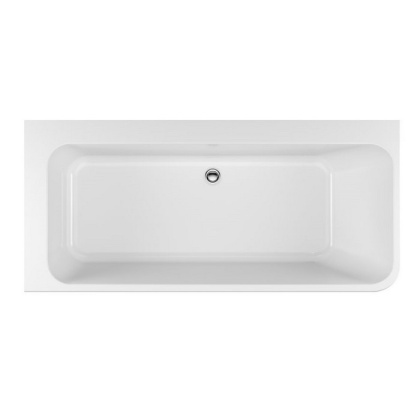 Ванна EXCELLENT Lila 2.0 160x73 (левая)  Ванна EXCELLENT Lila 2.0 160x73 (левая)